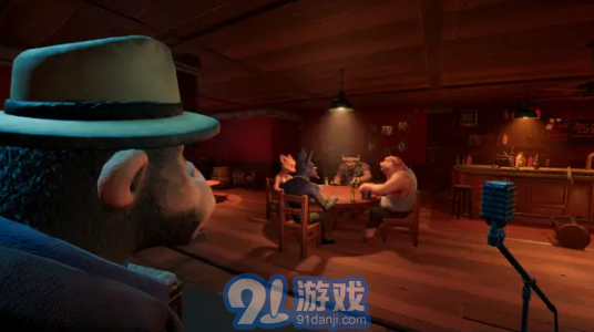 骗子酒馆v0.1.4截图3