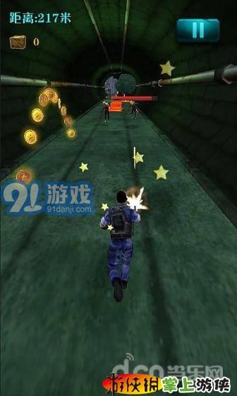 CS生化狂潮手机版v1.4截图4