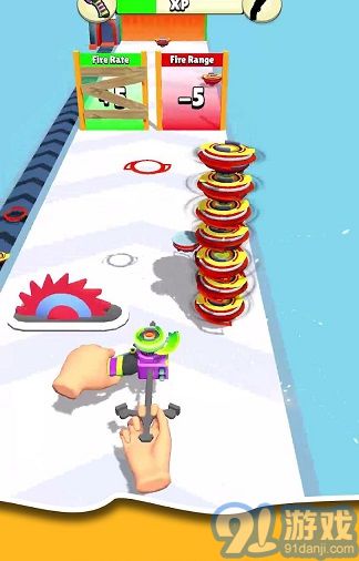 陀螺射跑v0.5截图2