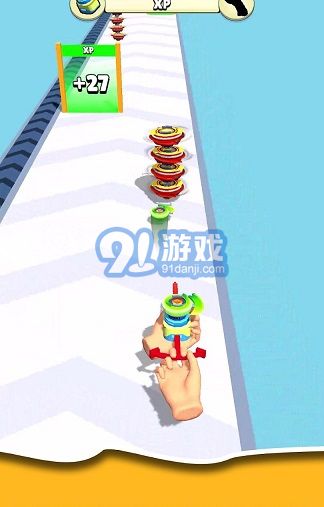 陀螺射跑免费版v0.5截图1