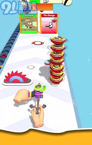 陀螺射跑免费版v0.5截图2