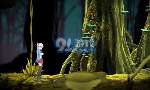 阿尔卑斯与危险森林手机汉化版v1.1.8截图2