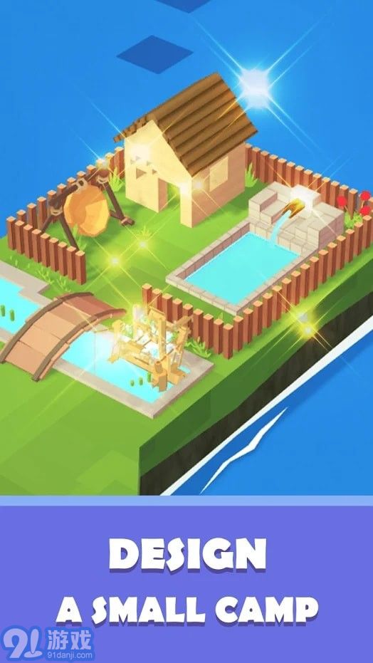 闲置岛建设与生存v5.8截图2