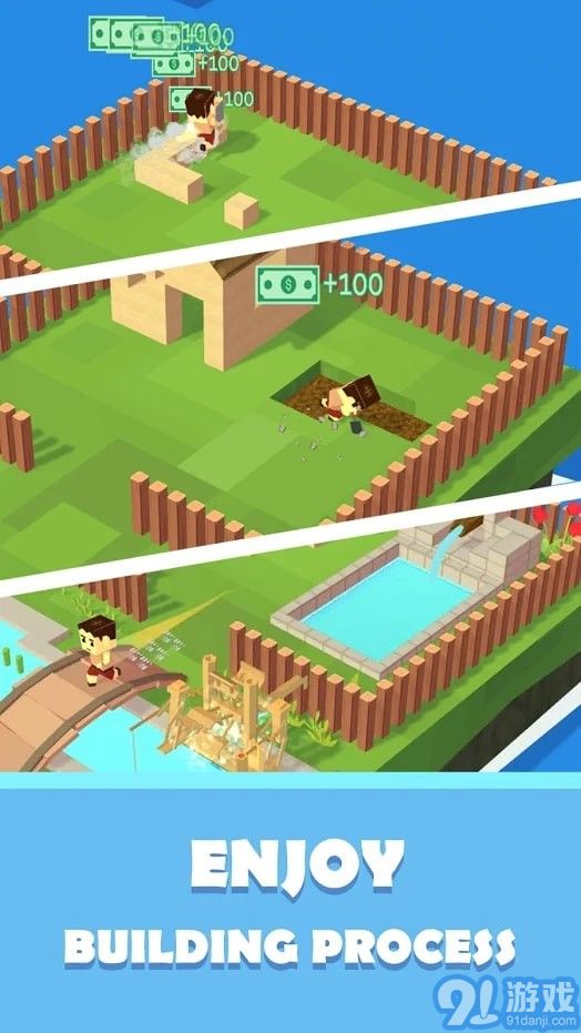 闲置岛建设与生存v5.8截图3