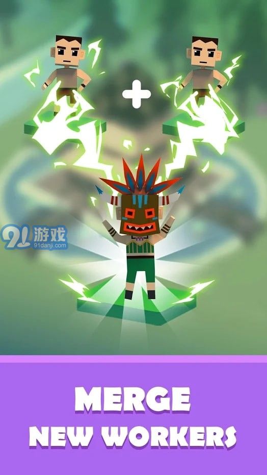 闲置岛建设与生存v5.8截图4