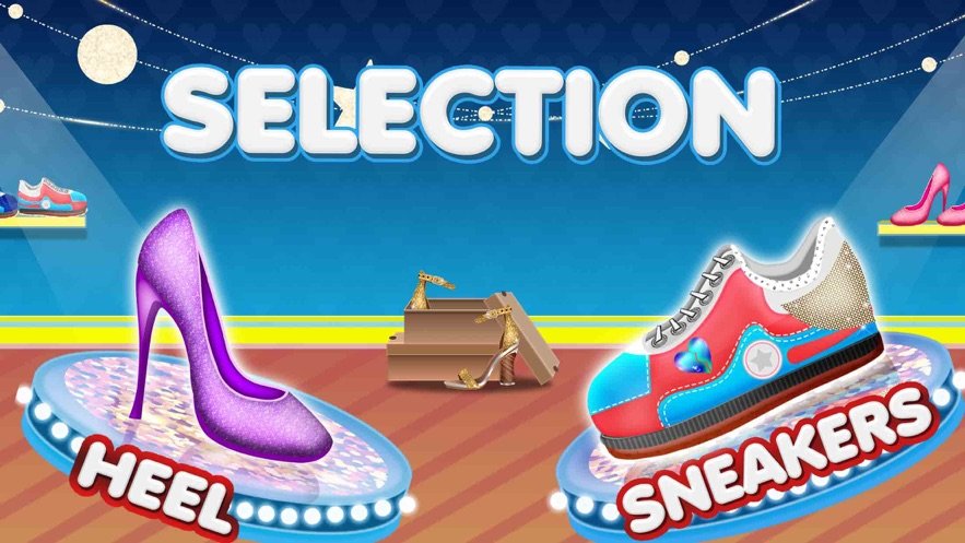 鞋设计师时装店v1.15截图2