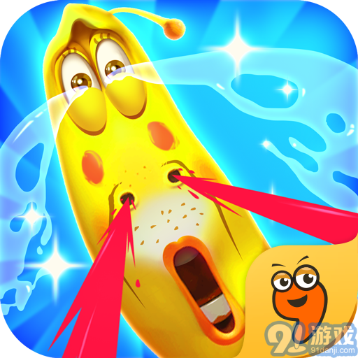 爆笑虫子大冒险无限甜甜圈和糖果v1.0.4