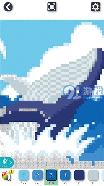 着色999v1.0.2安卓版v1.0.8截图1