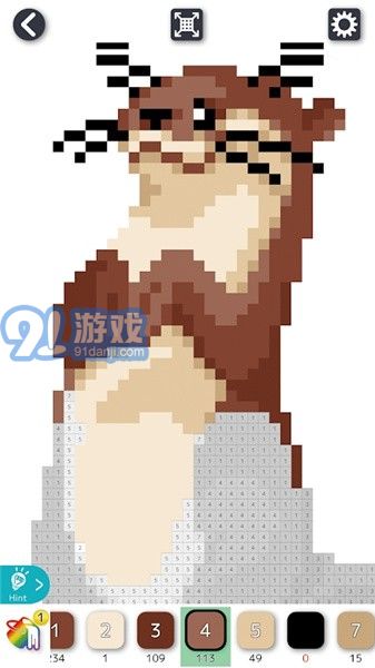 着色999v1.0.2安卓版v1.0.8截图3