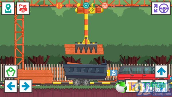 Best Trucker2v1.11截图2