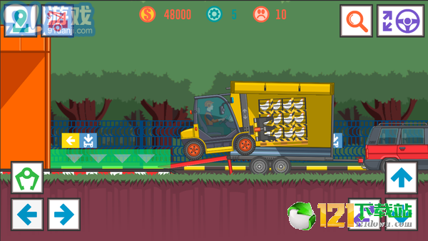 Best Trucker2v1.11截图3