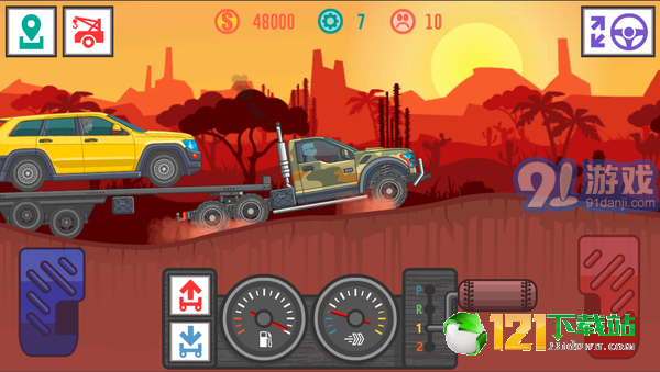 Best Trucker2v1.11截图5