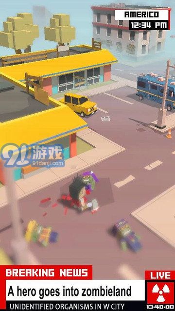 闲置僵尸避难所免广告版v1.3.3.6截图3