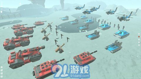 陆军作战模拟器无限钻石版v1.2.74截图3