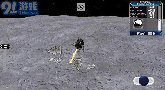 阿波罗11号航天局模拟器中文版v1.7截图3