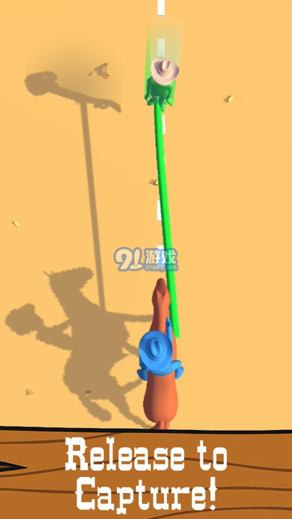 牛仔绳索大战v0.7截图3