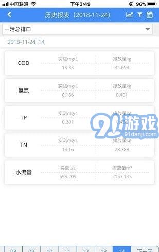 环境数据管家v1.011截图3