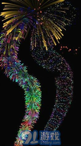 烟花少年模拟器v1.0.8截图1