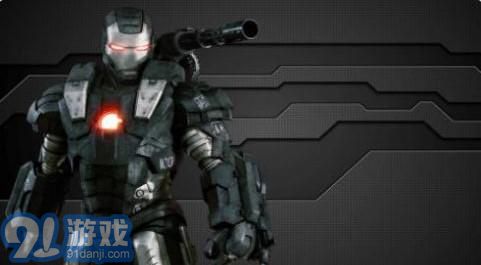 钢铁突击人v1.8截图1