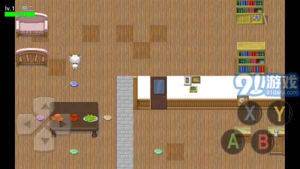 熊熊精英吃鸡战场v0.10截图1