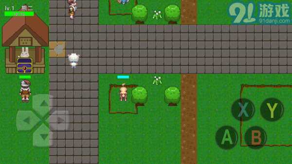 熊熊精英吃鸡战场v0.10截图2