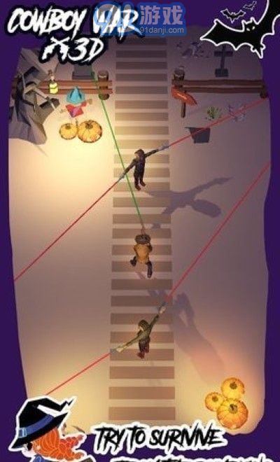 牛仔战争3Dv4.8截图4