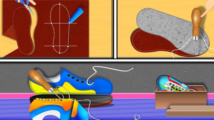 鞋设计师时装店v1.15截图3