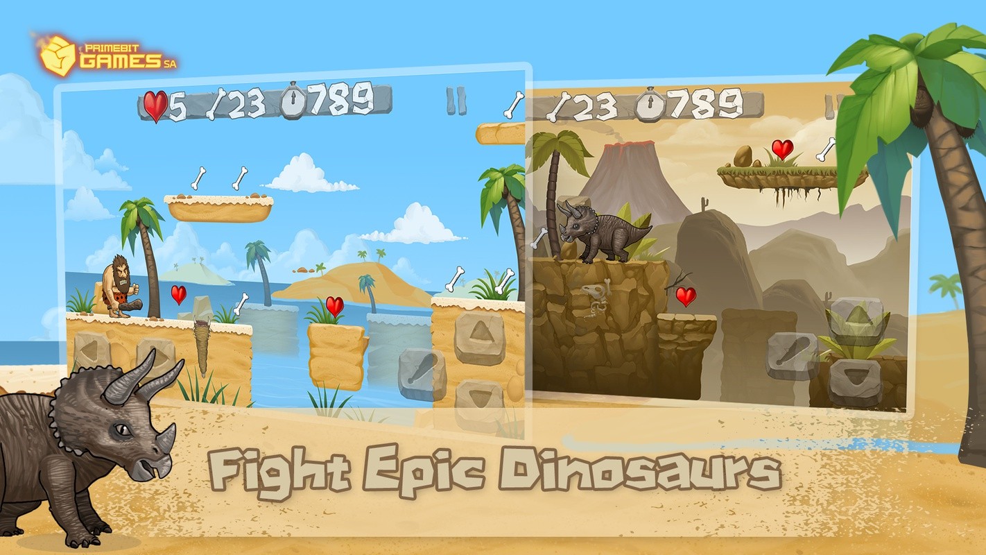 野人查克v1.126截图2