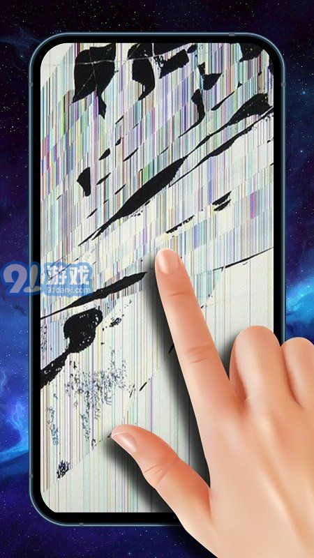 破碎的屏幕模拟v1.4截图1