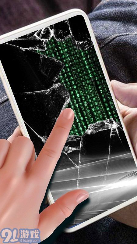 破碎的屏幕模拟v1.4截图2