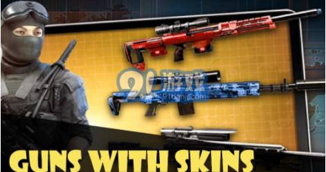 3D真实感狙击手模拟器v1.0.9截图1