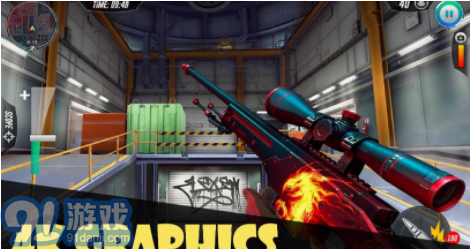 3D真实感狙击手模拟器v1.0.9截图3