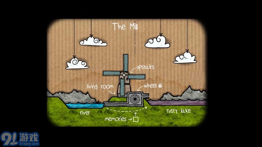 Cube Escape: The Millv1.8截图1