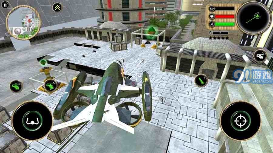 熊猫超人2v1.8截图3