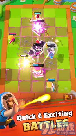 Clash Mini国际服v1.1488.10截图3