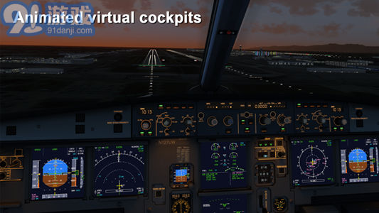 Aerofly FS v20.21.25截图3