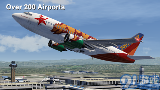 Aerofly FS v20.21.25截图5