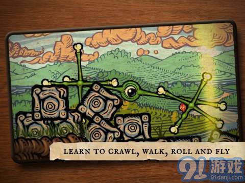 眼球小怪变形记 Incredipedev1.10截图2