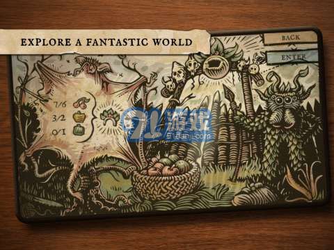 眼球小怪变形记 Incredipedev1.10截图3