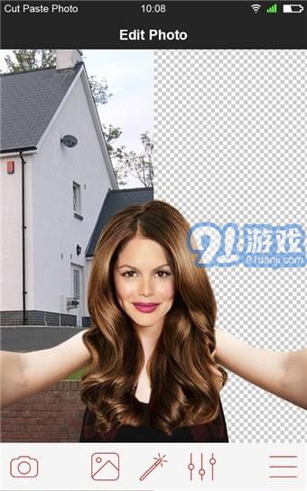 照片抠图v1.6截图1