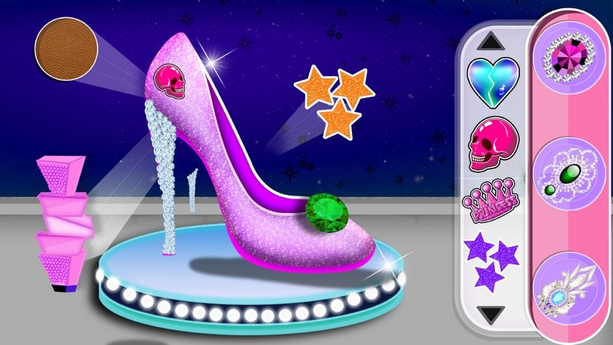 鞋设计师时装店v1.15截图4