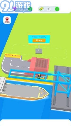 闲置汽车装配厂v1.0.10截图2