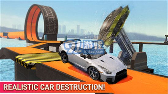 特技赛车大型坡道v1.4.10截图3