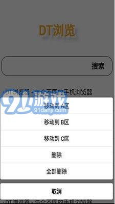 DT浏览器v1.0.7截图3