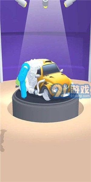 闲置洗车大师内购版v0.102截图1