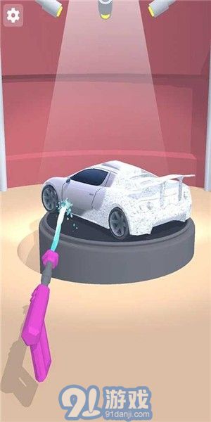 闲置洗车大师内购版v0.102截图2