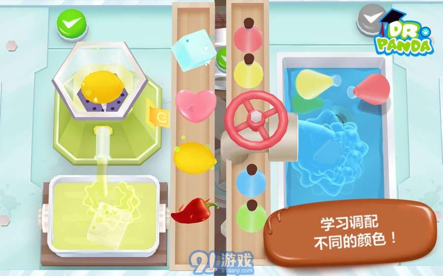 熊猫博士糖果工厂v1.7截图3