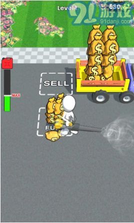 金钱吸尘器v1.0.6截图2