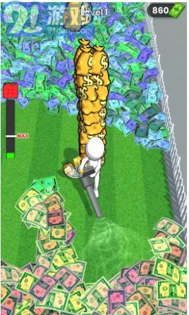 金钱吸尘器v1.0.6截图3