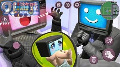 女电视人模拟器v1.4截图1